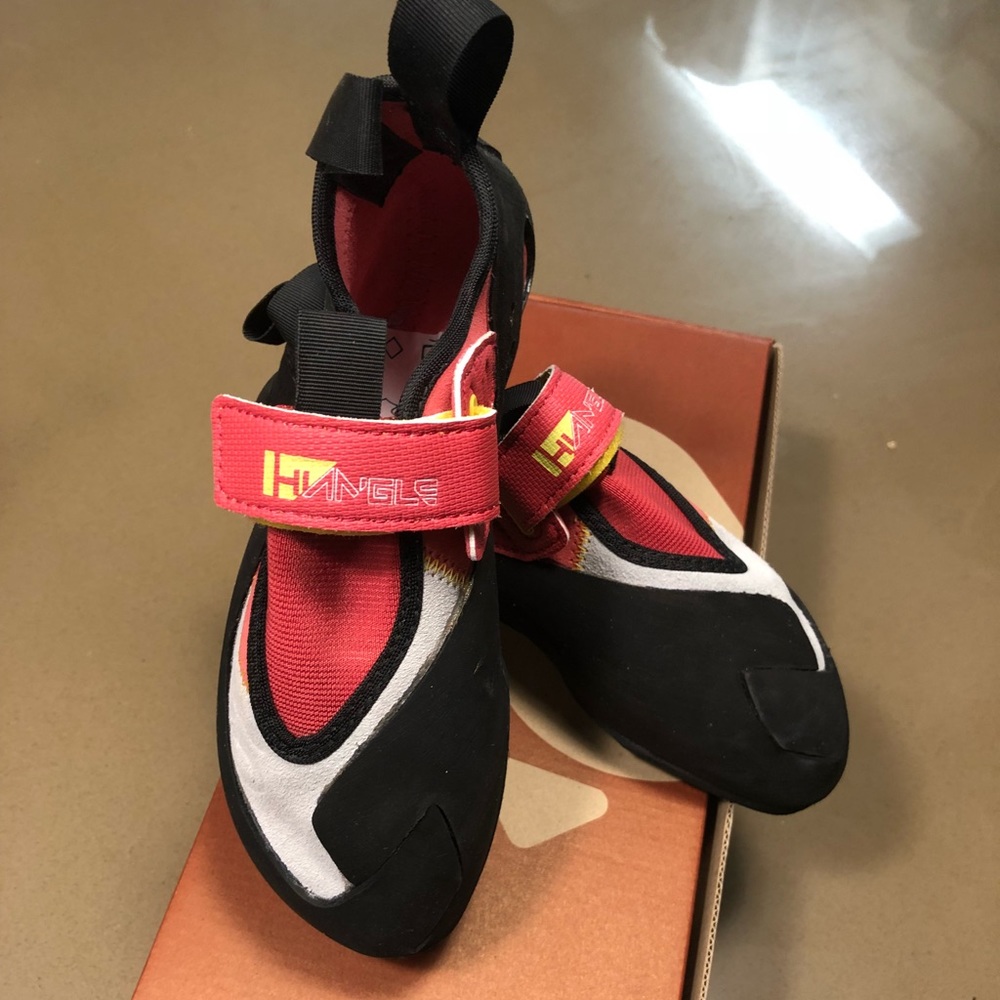 Five Ten Hiangle climbing shoes 7.5